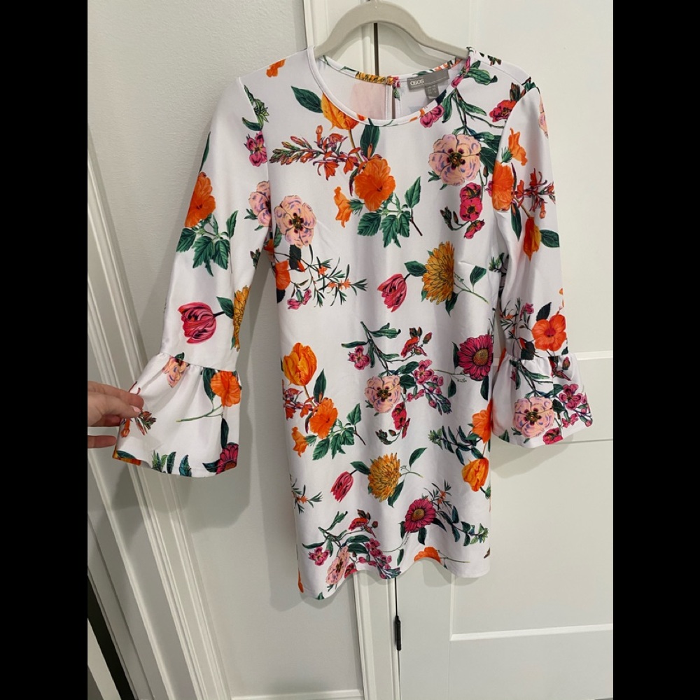 ASOS Maternity Dress; Like new!